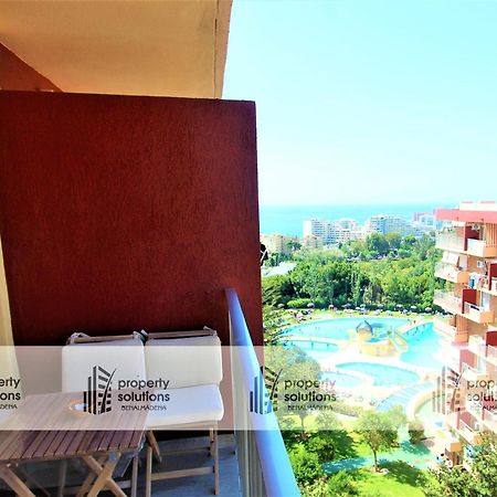 706 Minerva Apartamentos - Vista Al Mar Y La Piscina - Piscina Y Playa Benalmádena Eksteriør billede