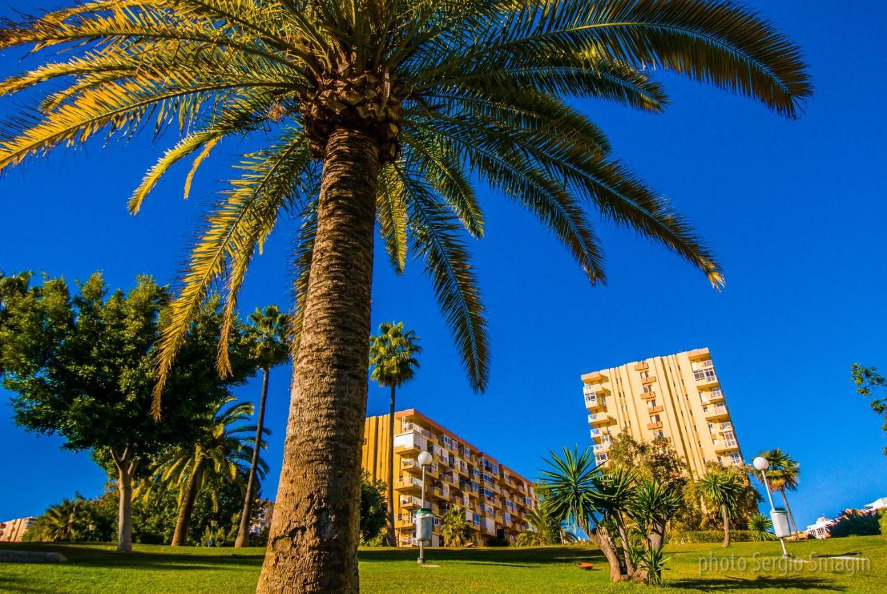 706 Minerva Apartamentos - Vista Al Mar Y La Piscina - Piscina Y Playa Benalmádena Eksteriør billede