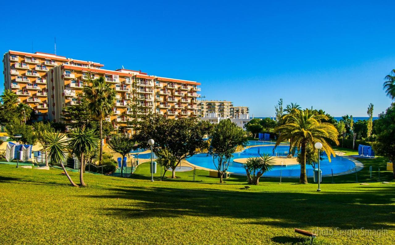 706 Minerva Apartamentos - Vista Al Mar Y La Piscina - Piscina Y Playa Benalmádena Eksteriør billede