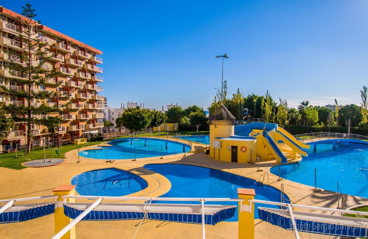 706 Minerva Apartamentos - Vista Al Mar Y La Piscina - Piscina Y Playa Benalmádena Eksteriør billede