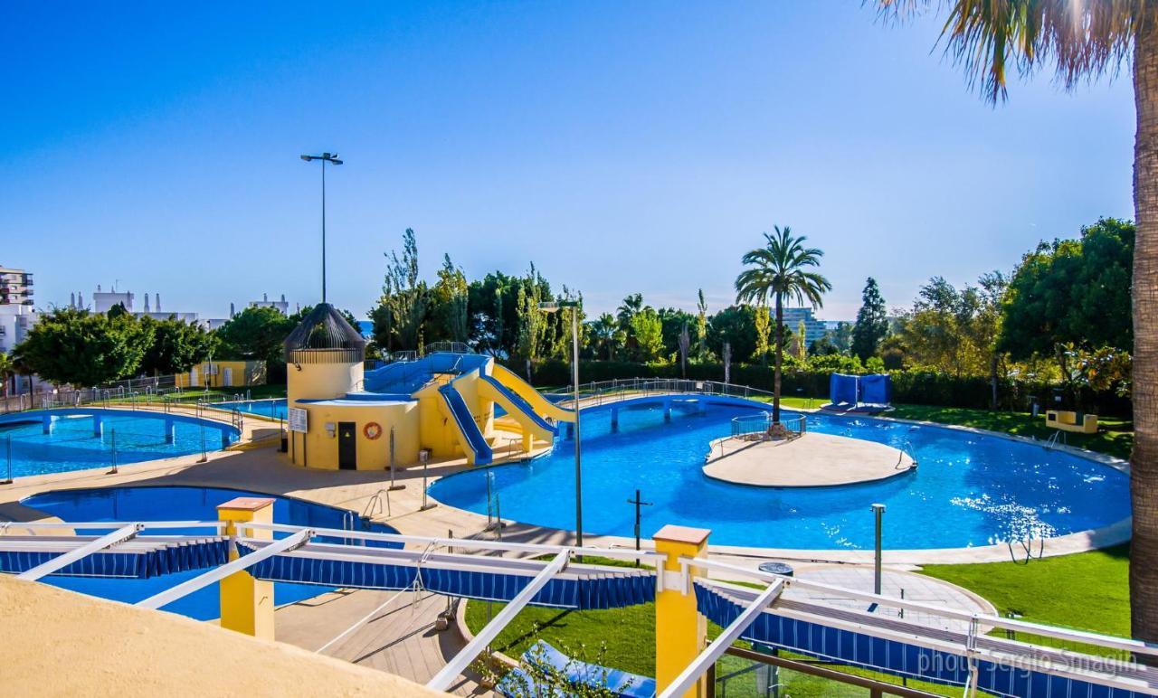 706 Minerva Apartamentos - Vista Al Mar Y La Piscina - Piscina Y Playa Benalmádena Eksteriør billede