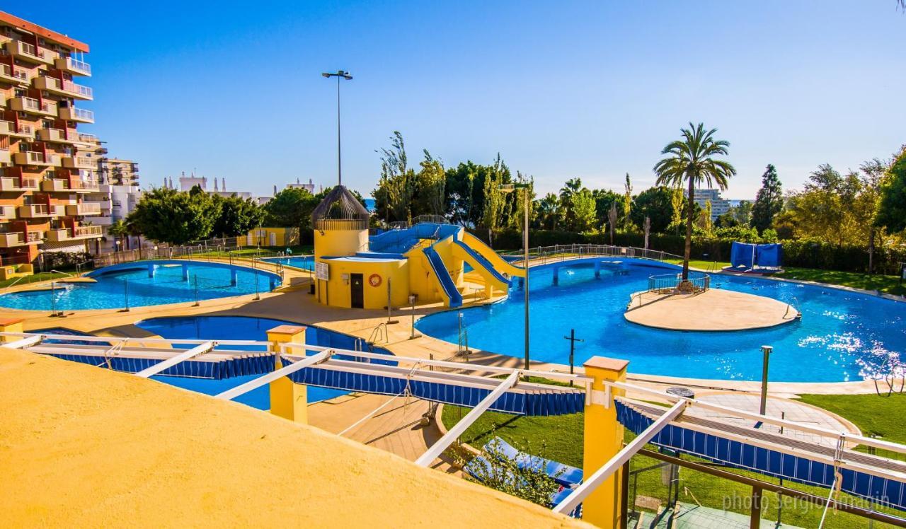 706 Minerva Apartamentos - Vista Al Mar Y La Piscina - Piscina Y Playa Benalmádena Eksteriør billede