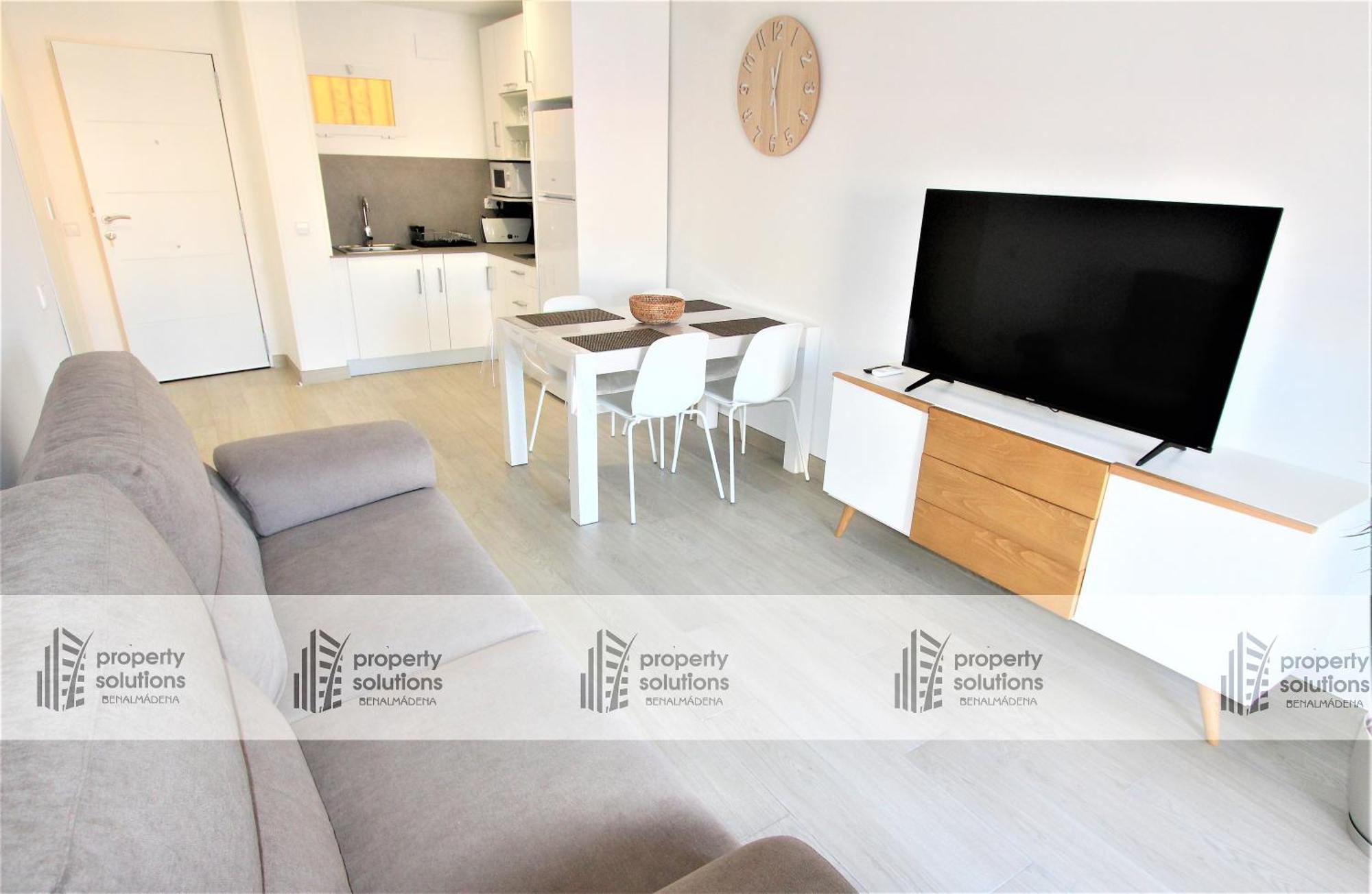 706 Minerva Apartamentos - Vista Al Mar Y La Piscina - Piscina Y Playa Benalmádena Eksteriør billede